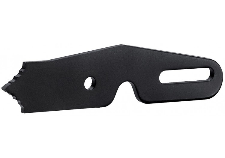 Poinçon de rechange pour pince à sertir les profilés métalliques 90 42 340 - Knipex - 9049340