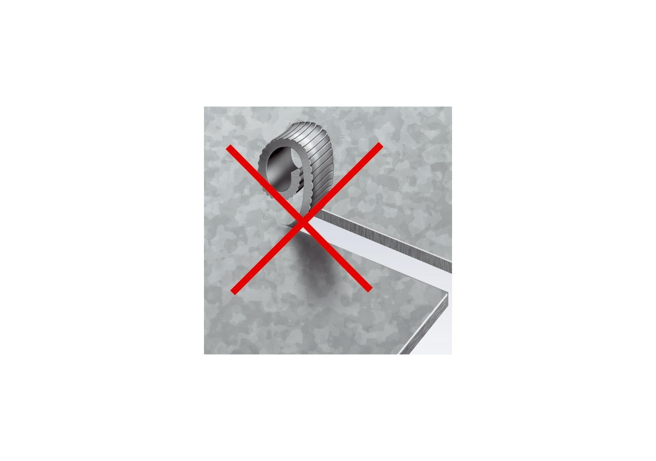 Grignoteuse à tôles - 280mm - Gainage bi-matière - Nickelée - Knipex - 9055280