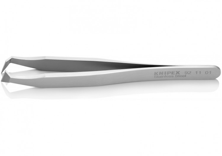 Pince brucelle inox coupante 115mm - Knipex - 921101