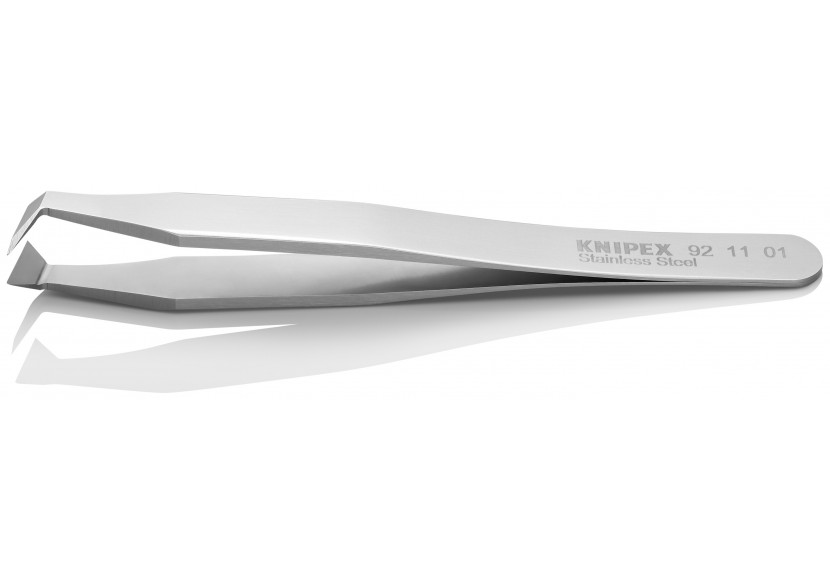 Pince brucelle inox coupante 115mm - Knipex - 921101