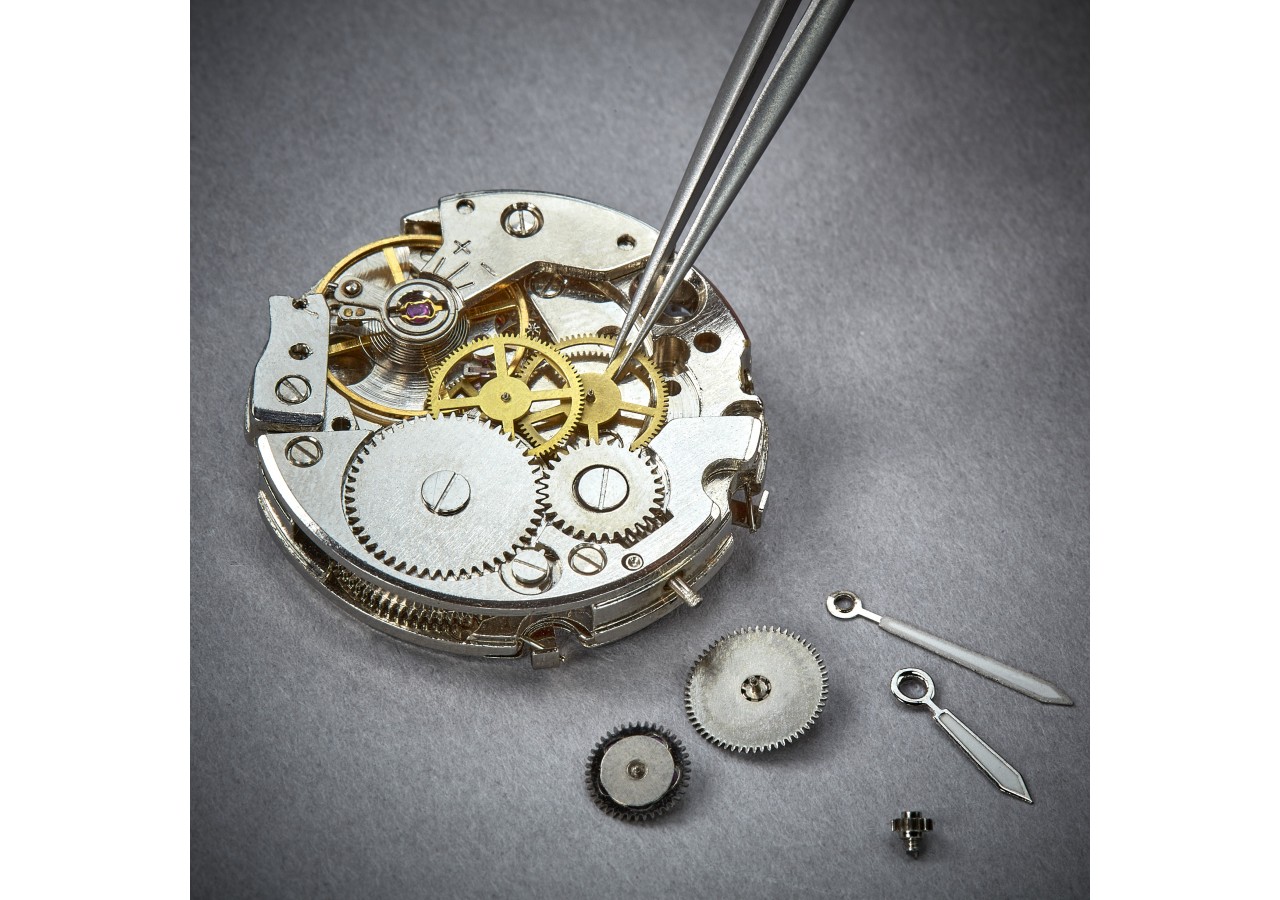 Pince brucelle inox 110mm lisse extra-fine - Knipex - 922103