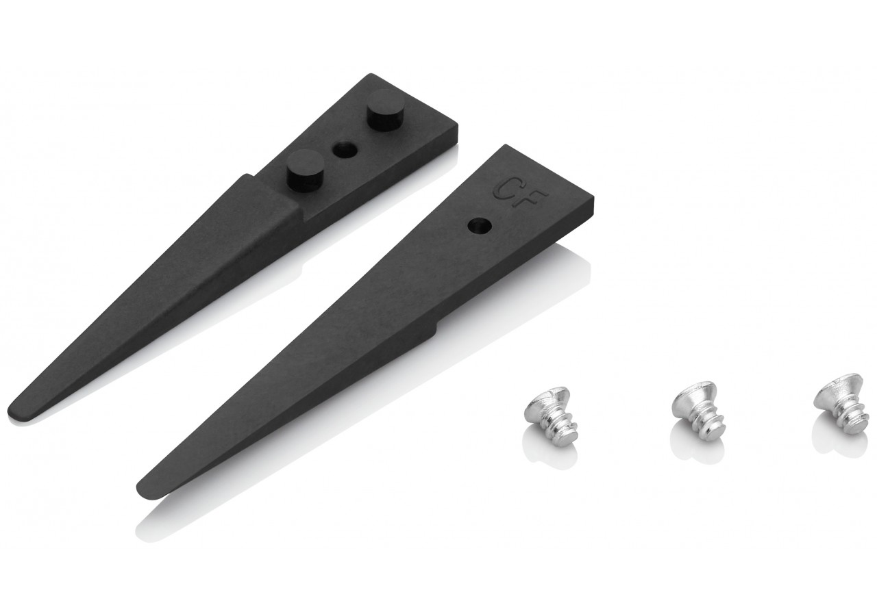 Pointe de rechange pour pince brucelle référence 92 81 01 - Knipex - 928901