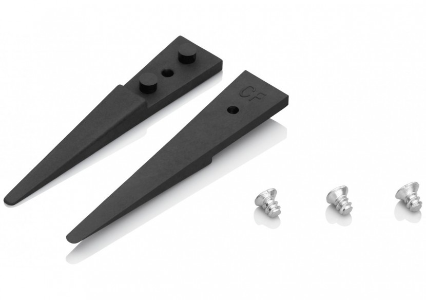 Pointe de rechange pour pince brucelle référence 92 81 01 - Knipex - 928901