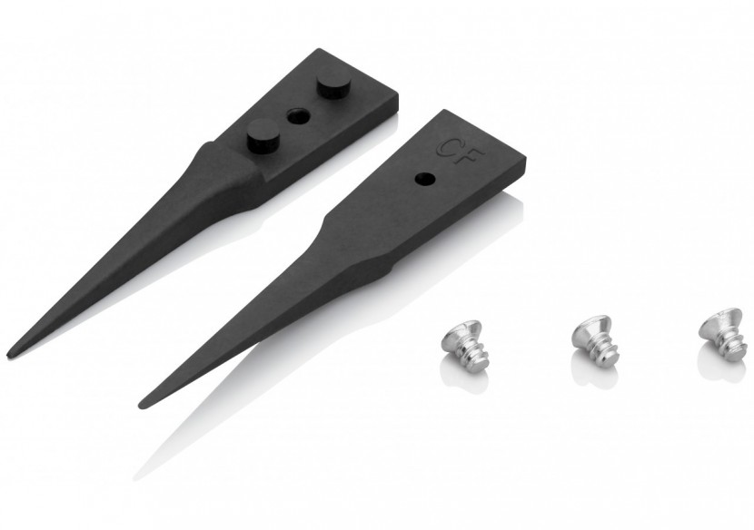 Pointe de rechange pour pince brucelle référence 92 81 02 - Knipex - 928902