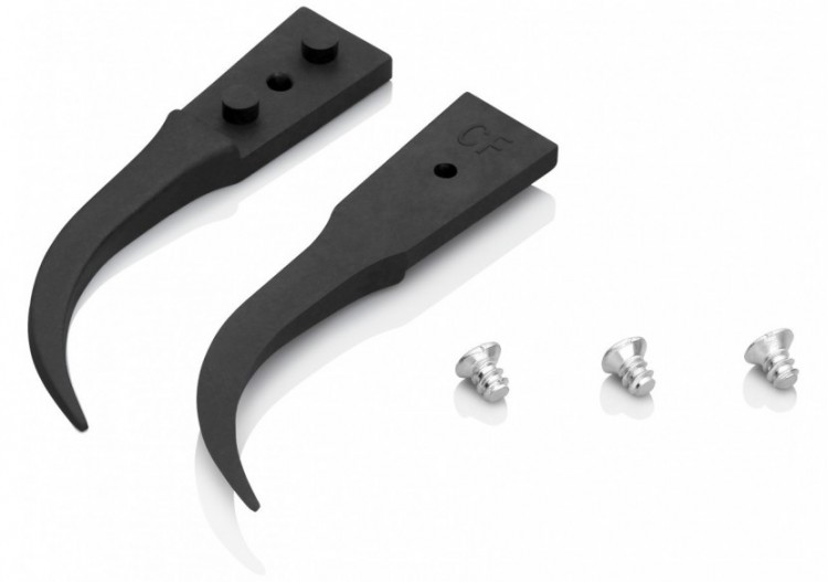 Pointe de rechange pour pince brucelle référence 92 81 03 - Knipex - 928903