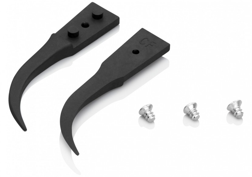 Pointe de rechange pour pince brucelle référence 92 81 03 - Knipex - 928903