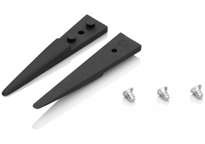 Pointe de rechange pour pince brucelle référence 92 81 04 - Knipex - 928904