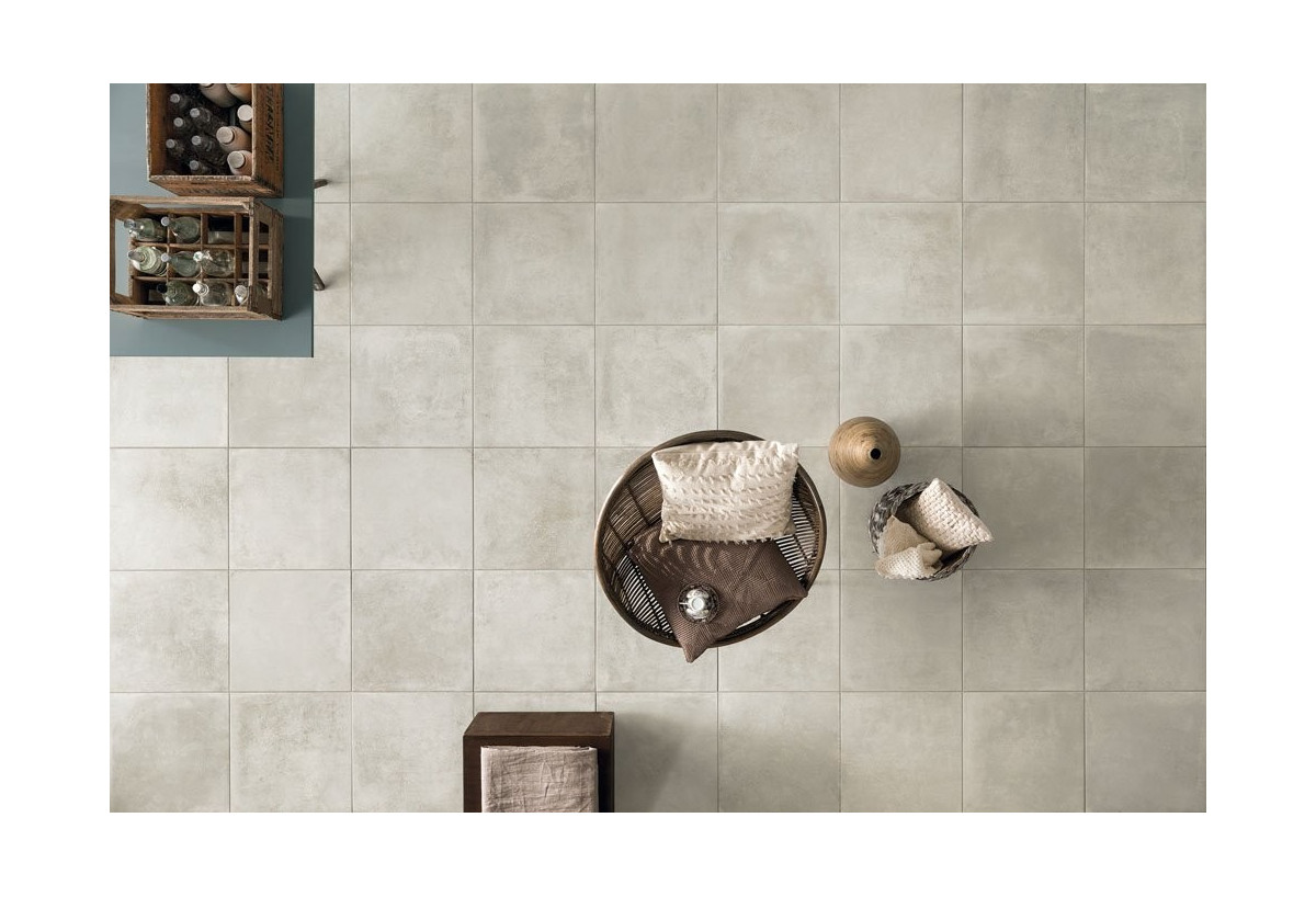 Carrelage sol et mur intérieur et extérieur grès cérame Memory Mood - Panaria : Confort'Mat