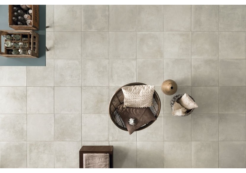 Carrelage sol et mur intérieur et extérieur grès cérame Memory Mood - Panaria : Confort'Mat