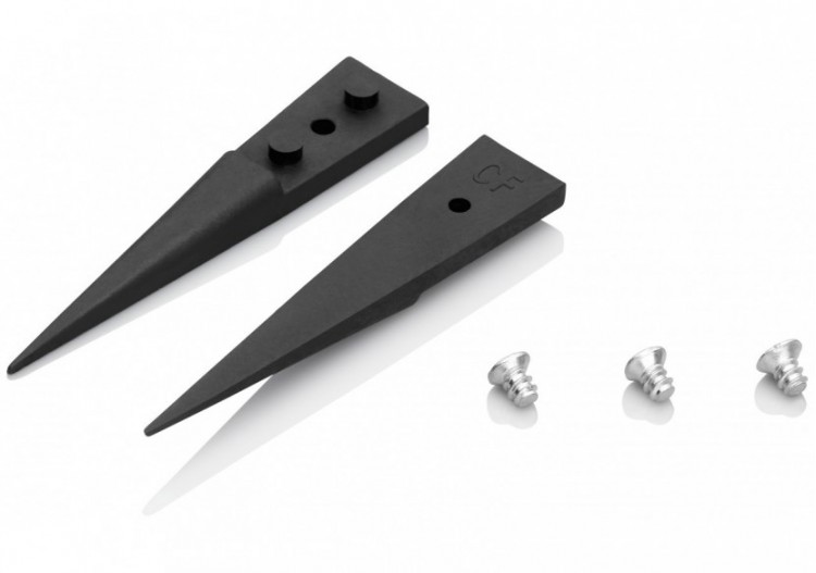 Pointe de rechange pour pince brucelle référence 92 81 05 - Knipex - 928905