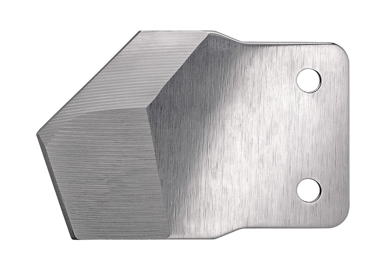 1 lame de rechange pour coupe tube 94 10 185 - Acier trempé à l'huile - Knipex - 9419185