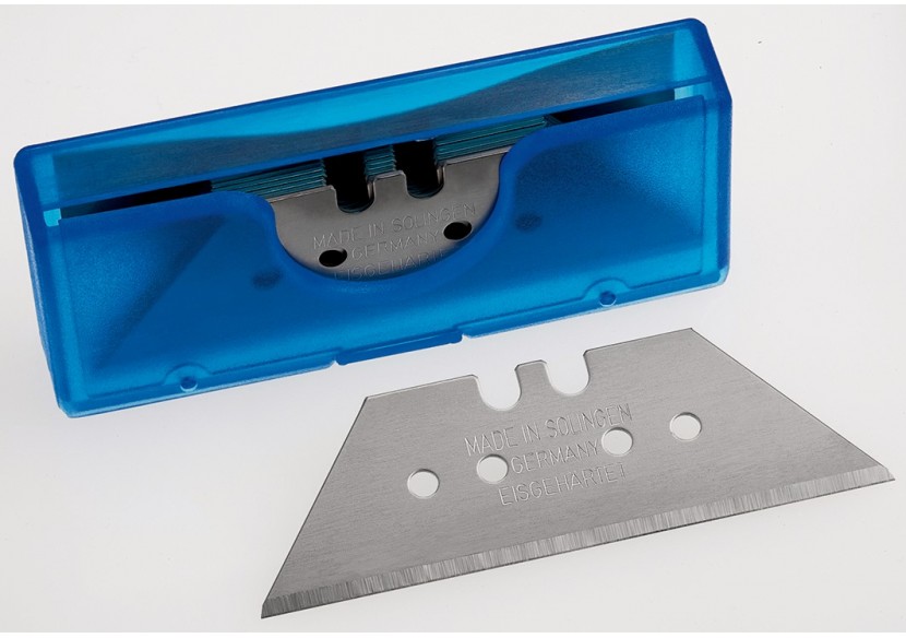 Lot de 10 lames trapézoïdales standard de rechange pour 94 15 215 / 94 35 215 - Knipex - 9419215