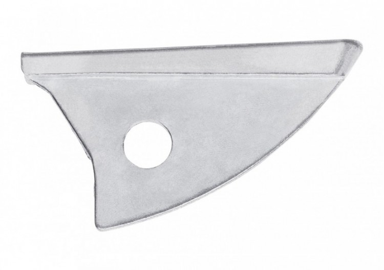 Enclume de rechange pour sécateur à enclume référence 94 55 200 - Knipex - 945920002