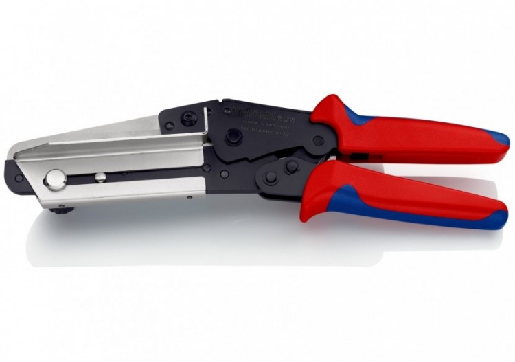 Pince coupante 275mm - Gainage bi-matière - Pour plastique et goulotte PVC - Knipex - 950221