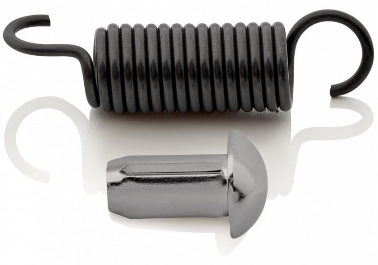 Ressort latéral de rappel pour coupe-câbles à cliquet 95 36 250/280 - Knipex - 953908S