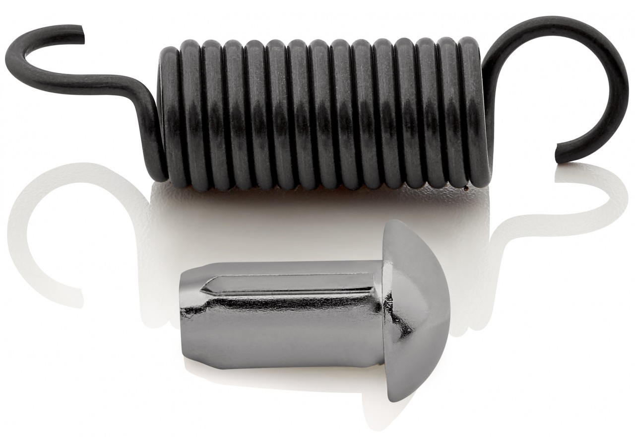 Ressort latéral de rappel pour coupe-câbles à cliquet 95 36 250/280 - Knipex - 953908S