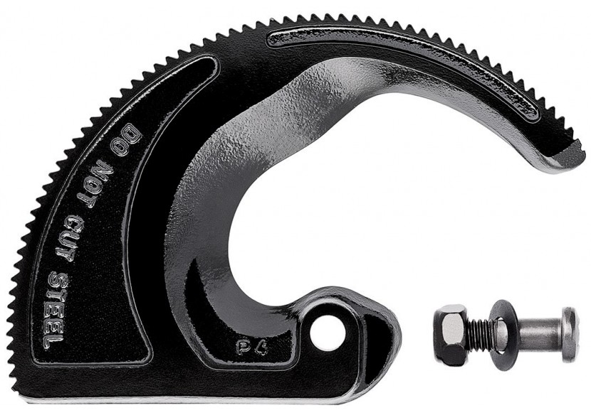 Lame mobile de rechange pour coupe-câbles 95 31 250 / 95 36 250 - Acier trempé - Knipex - 9539250