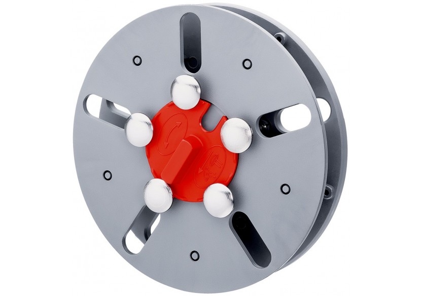 Magasin vide pour profils pince à sertir MultiCrimp® - Accepte jusqu'à 5 profils - Knipex - 973990