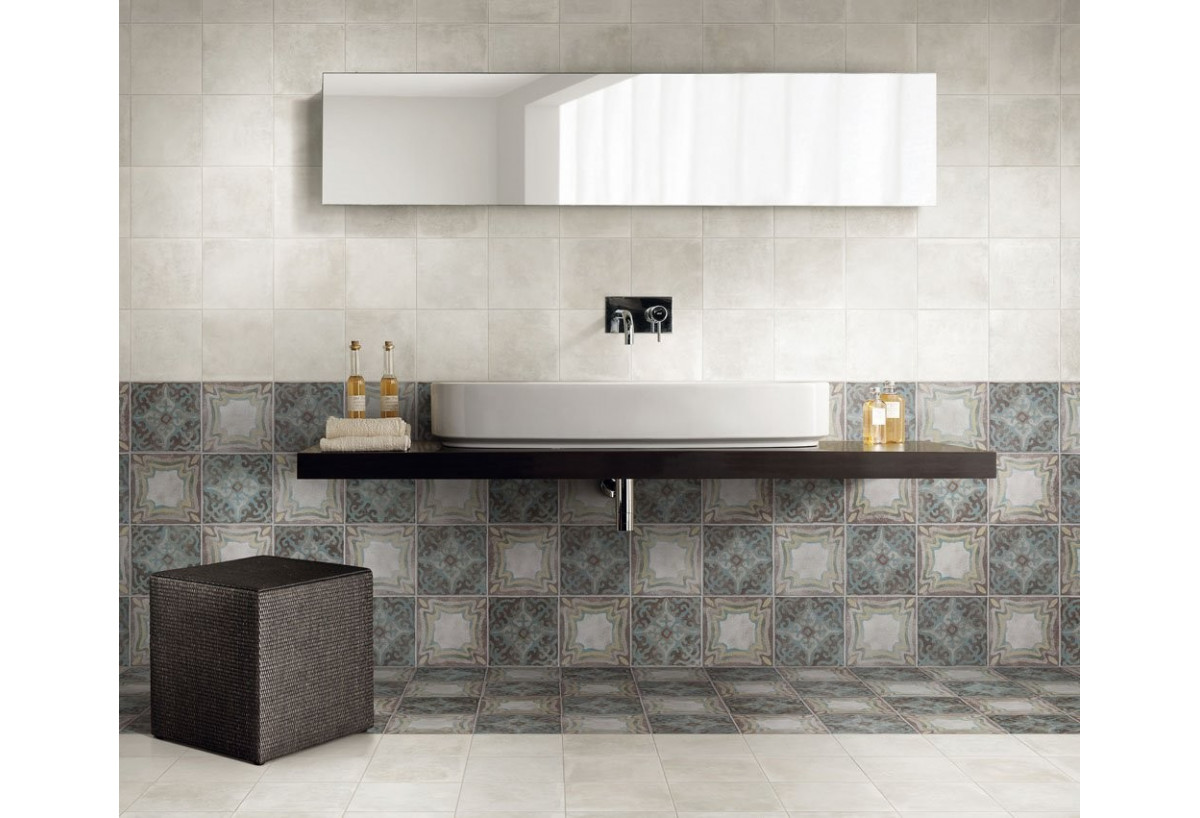 Carrelage sol et mur intérieur et extérieur grès cérame Memory Mood - Panaria : Confort'Mat