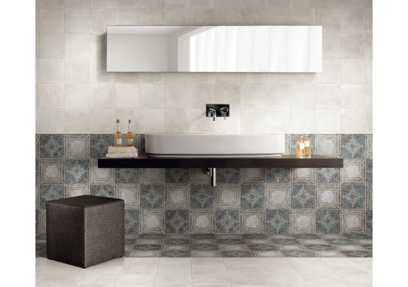 Carrelage sol et mur intérieur et extérieur grès cérame Memory Mood - Panaria : Confort'Mat