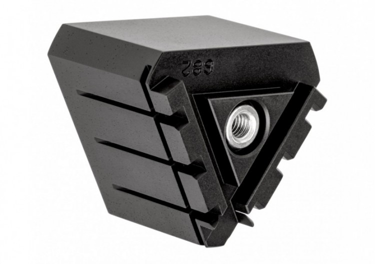 Positionneur pour pince 97 43 200 et matrices de sertissage 97 49 27 - Knipex - 9749271