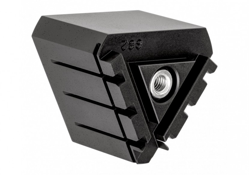 Positionneur pour pince 97 43 200 et matrices de sertissage 97 49 27 - Knipex - 9749271