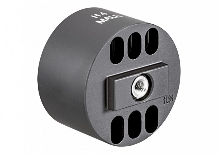 Positionneur pour 97 43 200 et matrices 97 49 59 - Connecteur solaire Helios H4 - Knipex - 9749591