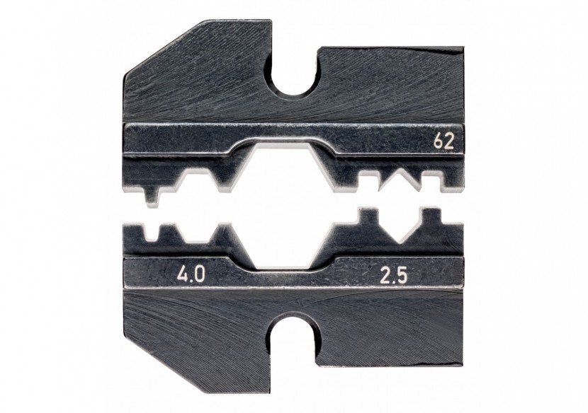 Matrices pour 97 43 200 Sertissage connecteurs solaires (Huber+Suhner) 2,5/4mm2 - Knipex - 974962