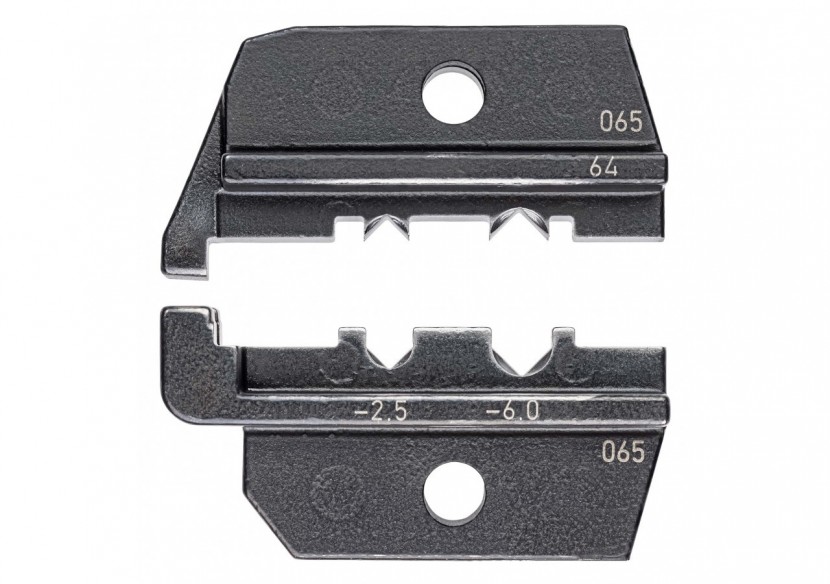 Matrices pour 97 43 200 - Sertissage fiche ABS dans l'automobile 1/6mm2 - Knipex - 974964