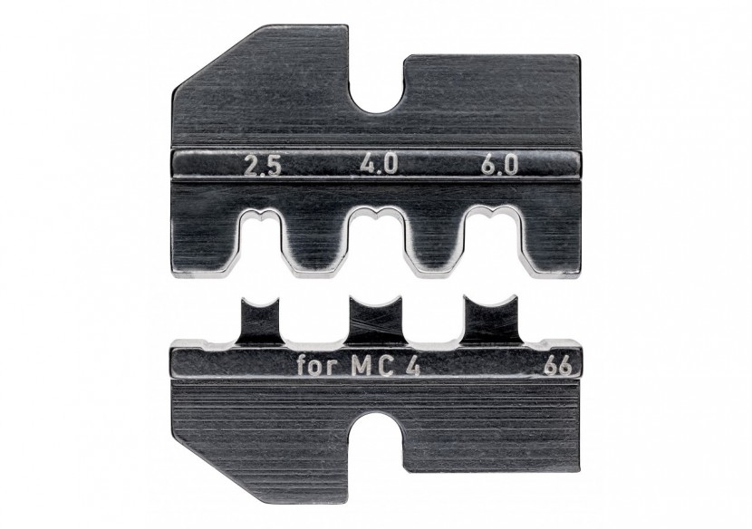 Matrices pour 97 43 200 - Sertissage connecteurs solaires MC4 2,5/6mm2 - Knipex - 974966