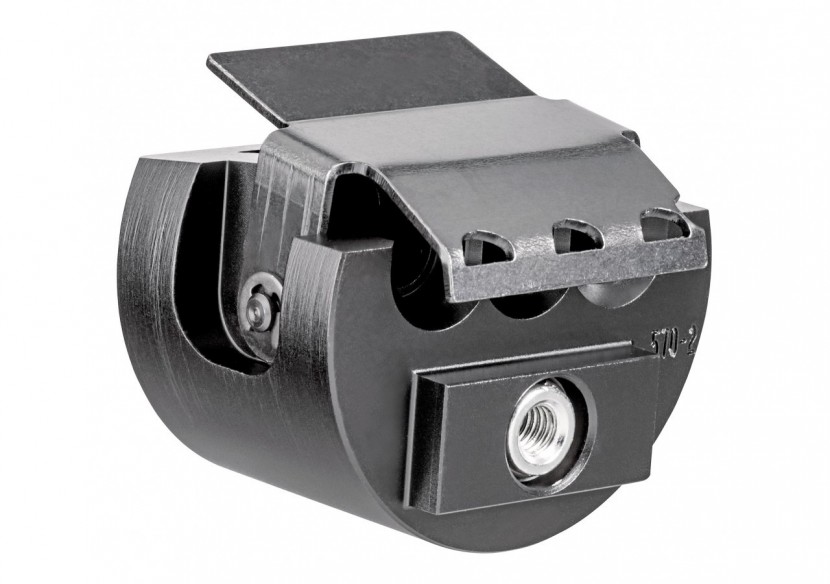 Positionneur pour 97 43 200 et matrices de sertissage 97 49 66 - Knipex - 9749661