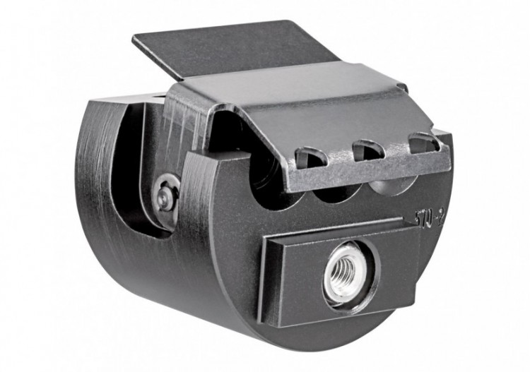 Positionneur pour 97 43 200 et matrices de sertissage 97 49 71 pour MC4 - Knipex - 9749711