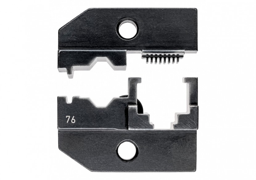 Matrices pour 97 43 XX - Sertissage pour fiches Stewart blindées RJ45 - Knipex - 974976