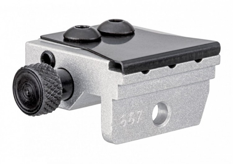 Positionneur pour 97 43 XX et matrices de sertissage 97 49 24 (fiches D-Sub) - Knipex - 974993