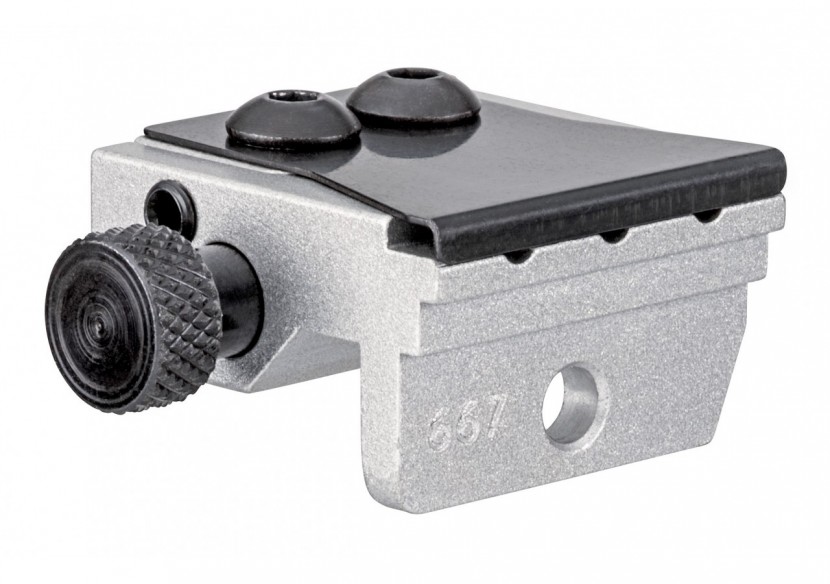 Positionneur pour 97 43 XX et matrices de sertissage 97 49 24 (fiches D-Sub) - Knipex - 974993