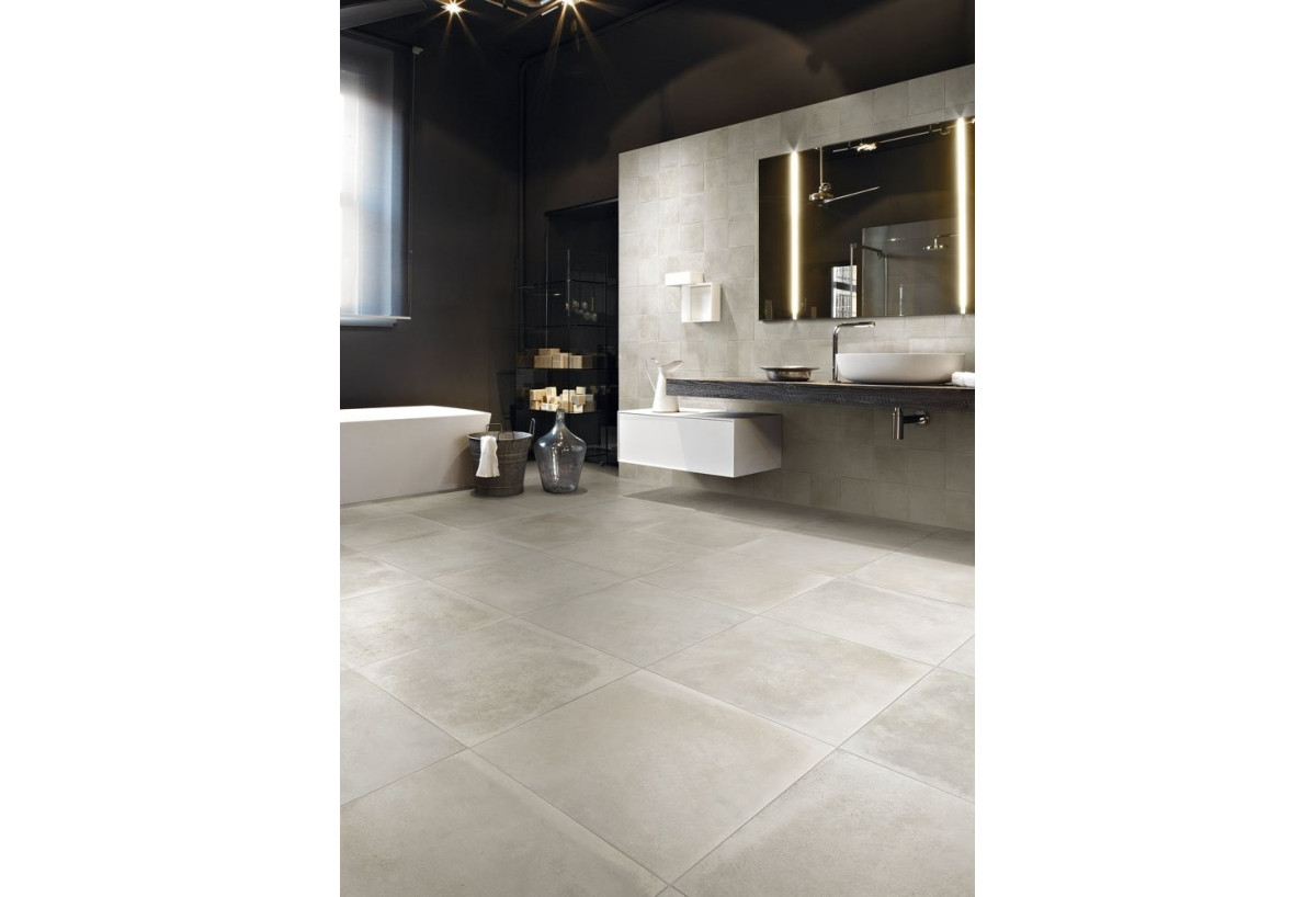 Carrelage sol et mur intérieur et extérieur grès cérame Memory Mood - Panaria : Confort'Mat