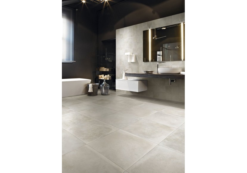 Carrelage sol et mur intérieur et extérieur grès cérame Memory Mood - Panaria : Confort'Mat