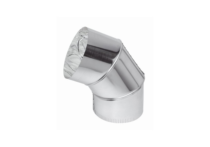 Coude Srk 250 Mm/45 - 80DA69 - Fakro