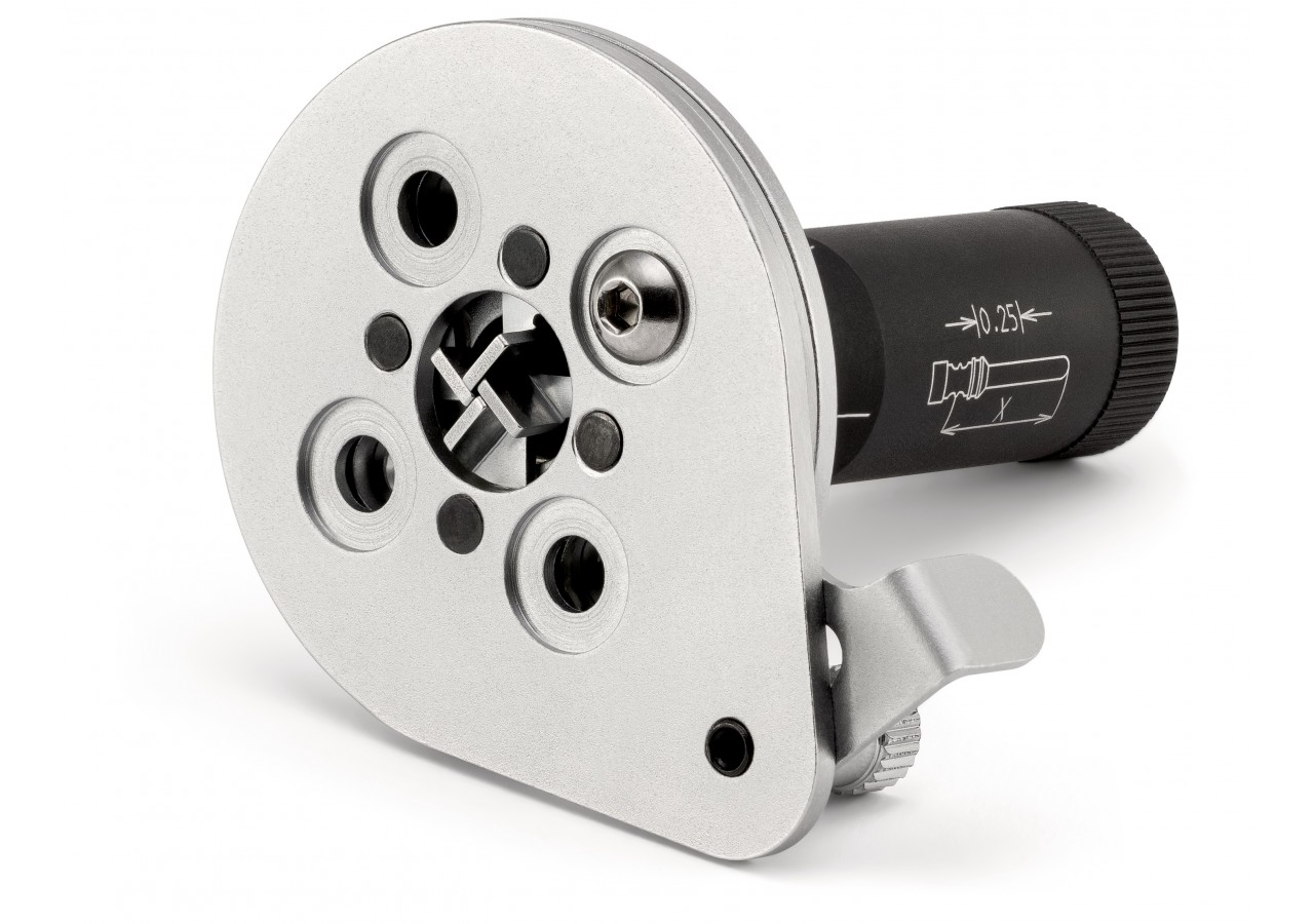 Positionneur universel pour 97 52 65 / 97 52 65 A / 97 52 65 DG /97 52 65 DG A - Knipex - 9759652