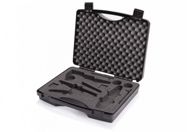 Mallette à outils pour kit photovoltaïque - Vide - Knipex - 979101LE