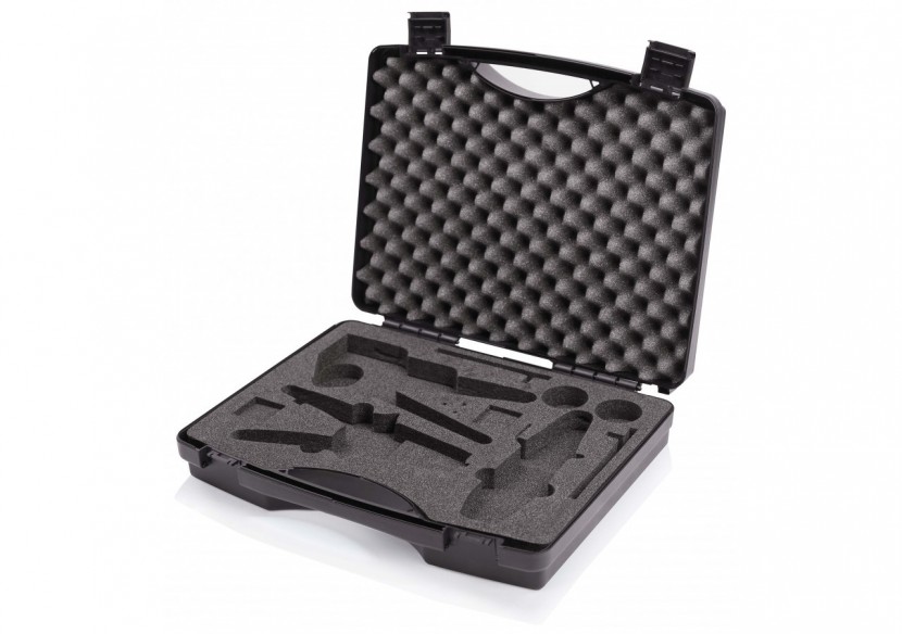 Mallette à outils pour kit photovoltaïque - Vide - Knipex - 979101LE