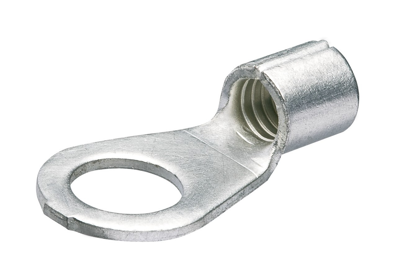 Cosses rondes nues Ø 8mm / 4,0 - 6,0mm2 - 100 pièces - Knipex - 9799219