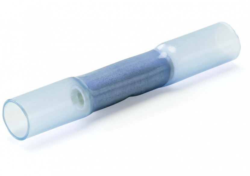 Prolongateurs sous gaine thermorétractable bleu 1,5 - 2,5mm2 - 100 pièces - Knipex - 9799251