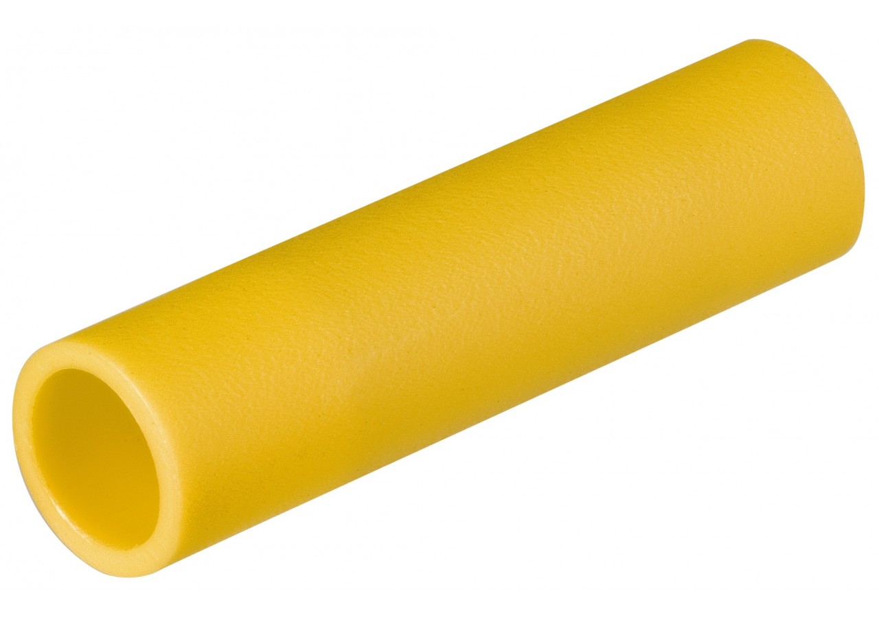 Prolongateurs isolés jaune 4,0 - 6,0mm2 - 100 pièces - Knipex - 9799272