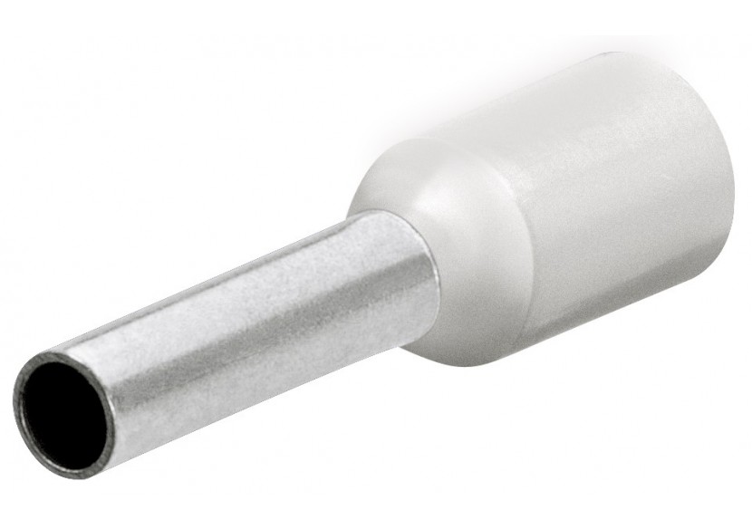 Embouts de câbles isolés 0,5mm2 - longueur 16mm - 200 pièces - Knipex - 9799350 Embouts de câbles isolés 0,5mm2 - longueur 16mm - 200 pièces - Knipex - 9799350