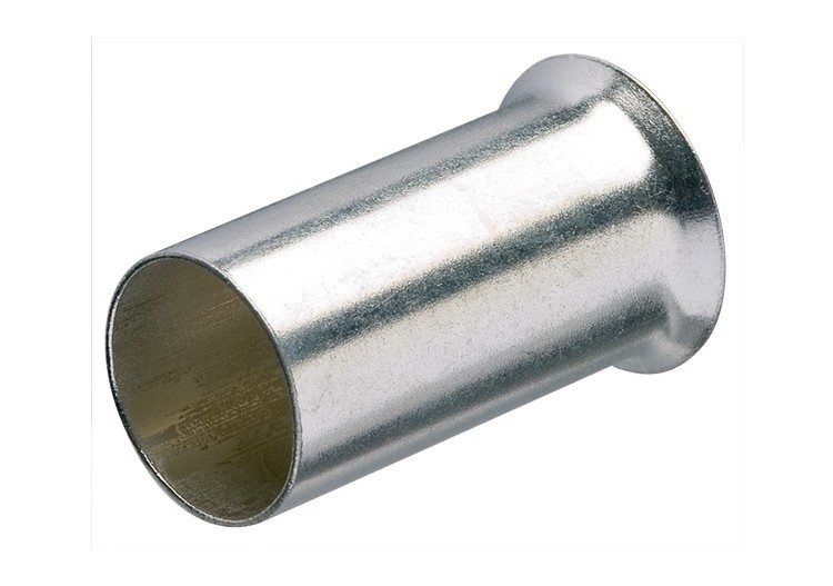 Embouts de câbles non isolés 6,0mm2 - 100 pièces - Knipex - 9799396