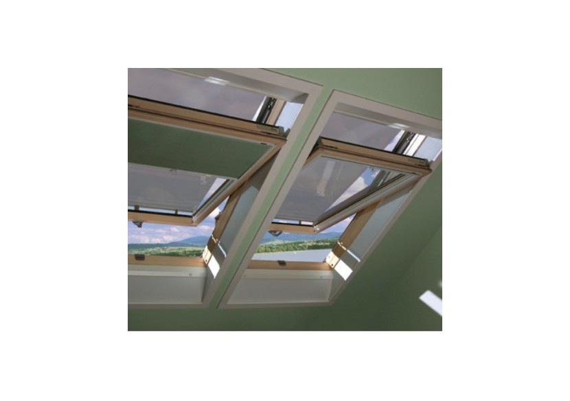 Store Pare-Soleil Amz New Line 089 78X118 - AMZAAAA08906 - Fakro