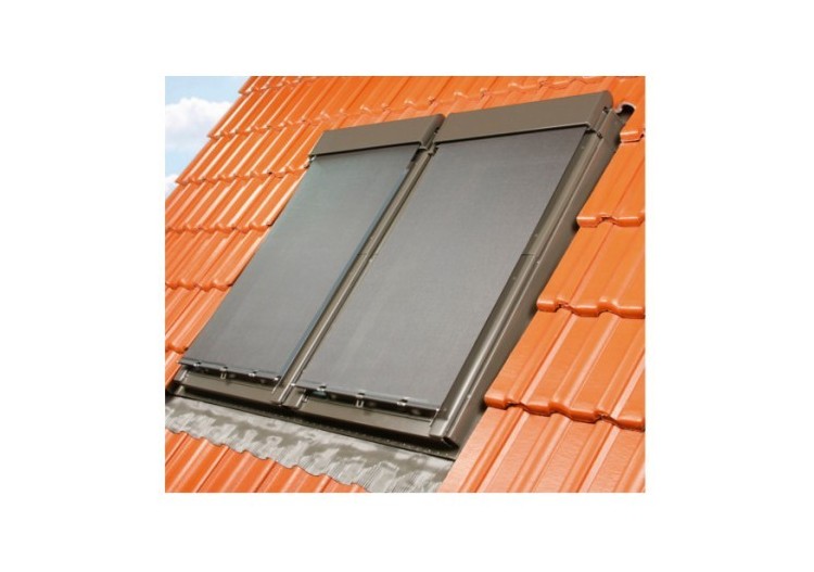 Store Pare-Soleil Amz New Line 089 78X140 - AMZAAAA08907 - Fakro