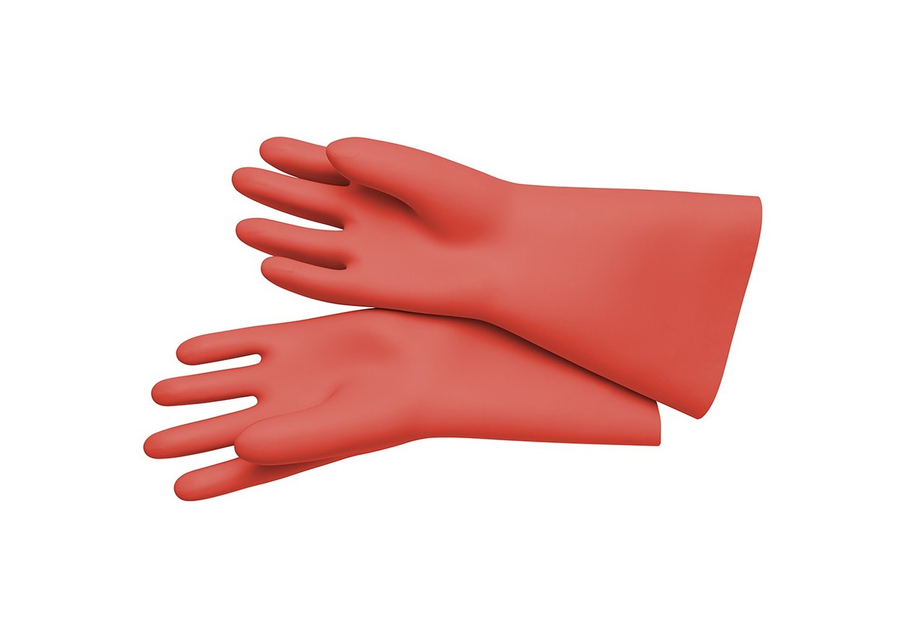 Gants pour électriciens - Taille 10 - Isolés 1000V - Pour travaux sous tension - Knipex - 986541