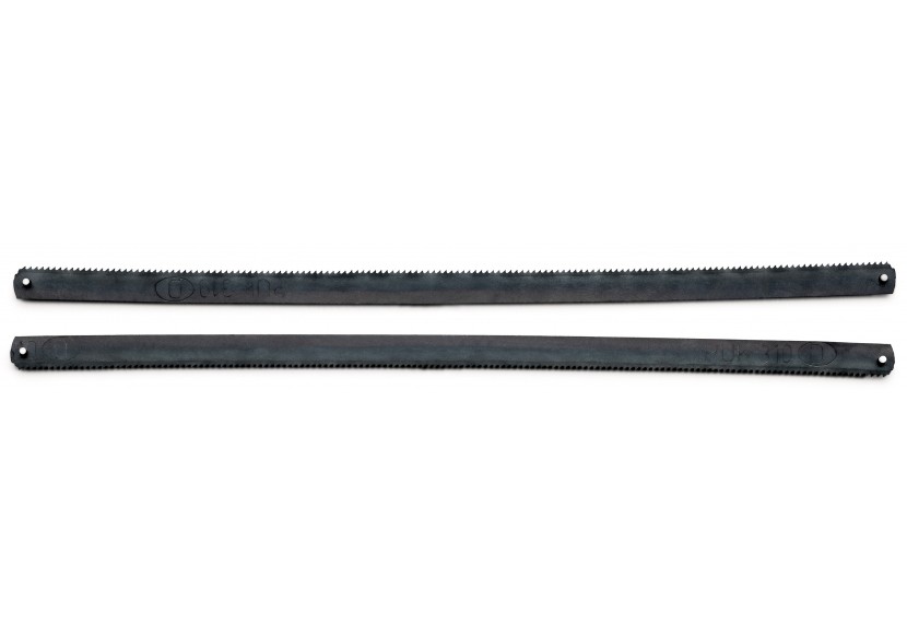 Lame de scie pour scie PUK® 98 90 - Pour métal et bois - 25 dents par pouce - Knipex - 989001